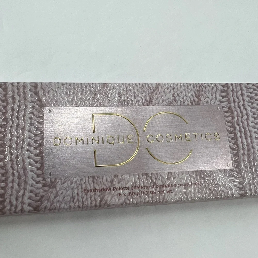 Make Up Dominique Cosmetics Eye Shadow Palette New